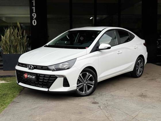HYUNDAI HB20S 1.0 TGDI FLEX COMFORT PLUS AUTOMÁTICO